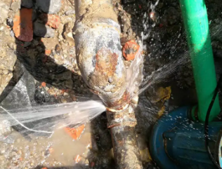 河曲测漏水公司电话