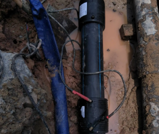 河曲水管漏水检测多少钱