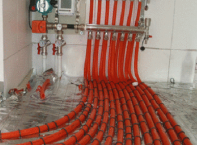 河曲地暖维修多少钱